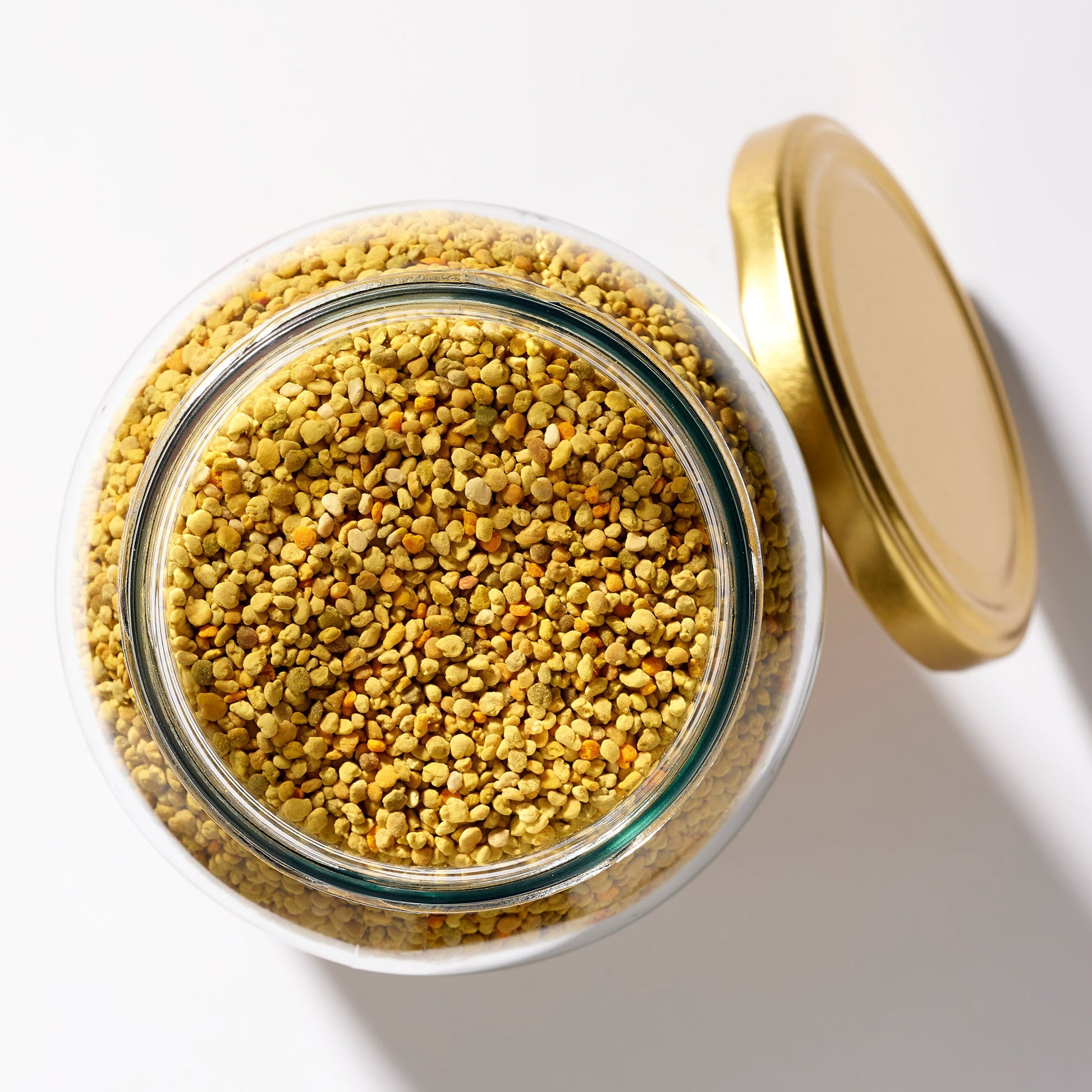 Bee Pollen 100g in Paper Pouch Earthbreath