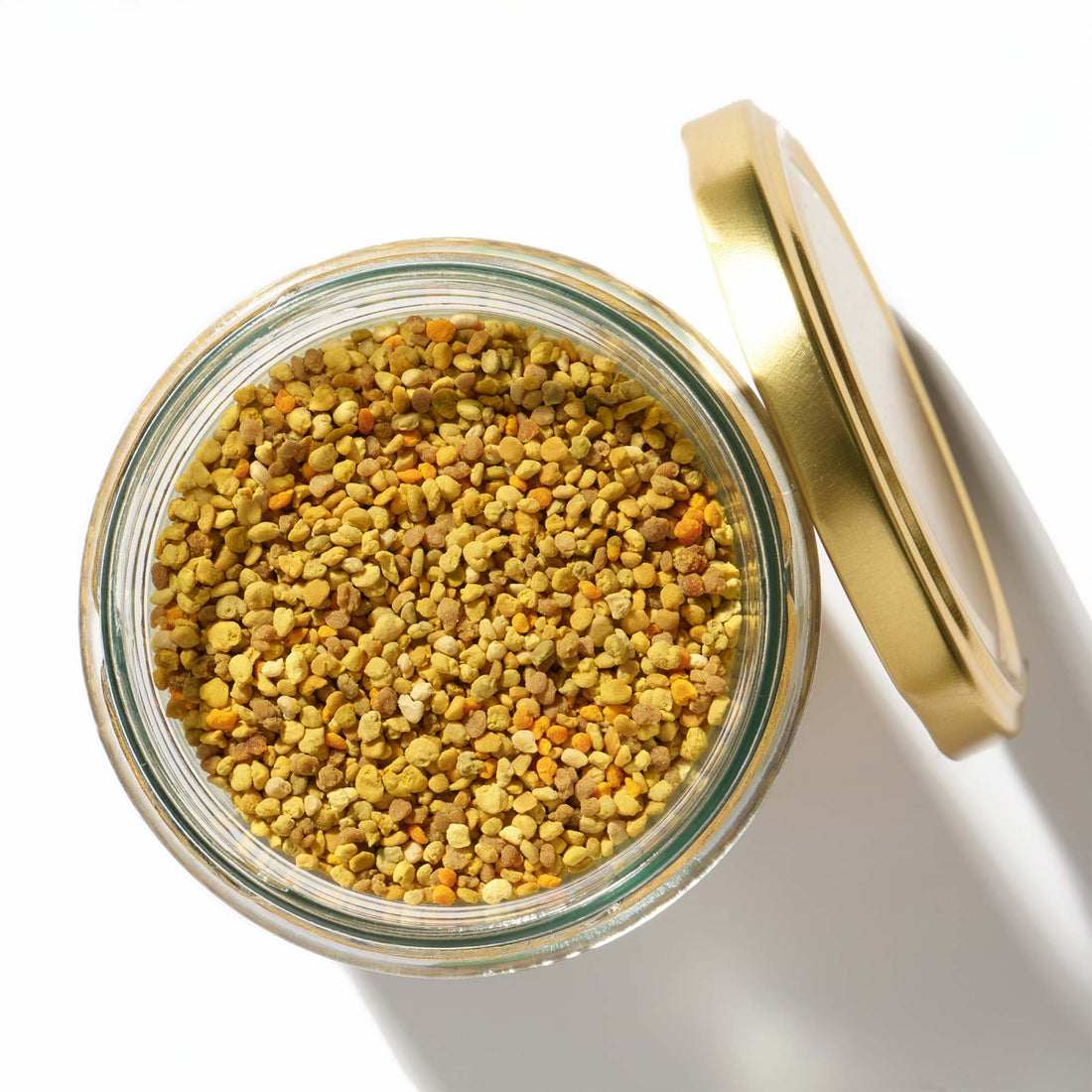 Organic Bee Pollen Earthbreath