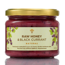 Load image into Gallery viewer, Honey with Black Currants Earthbreath