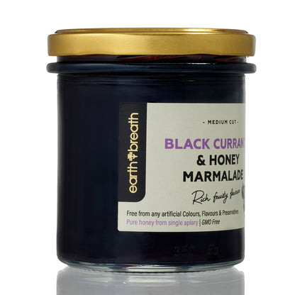 Black Currants - Honey Marmalade (Copy) Earthbreath