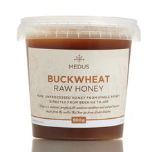 Load image into Gallery viewer, Raw Buckwheat Honey Earthbreath