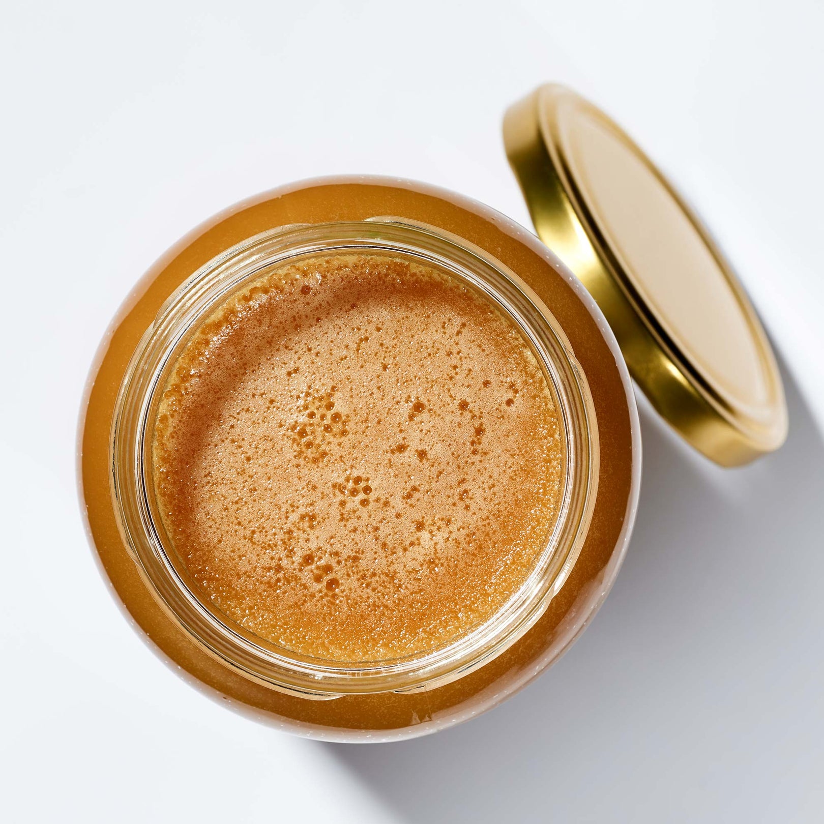 Raw Buckwheat Honey Earthbreath