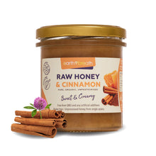 Load image into Gallery viewer, Organic Honey with Cinnamon Earthbreath