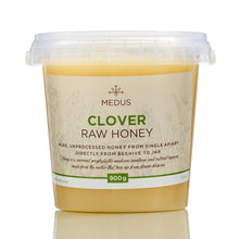 Load image into Gallery viewer, Raw Clover Honey Earthbreath