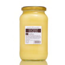 Load image into Gallery viewer, Organic Raw Goldenrod Honey Earthbreath