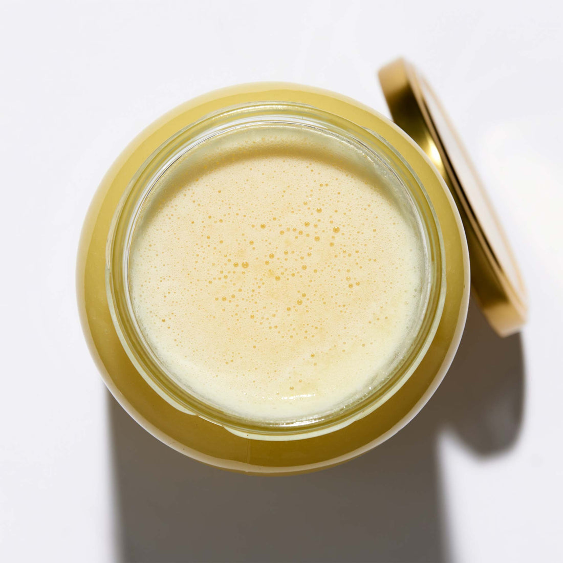 Organic Raw Goldenrod Honey Earthbreath