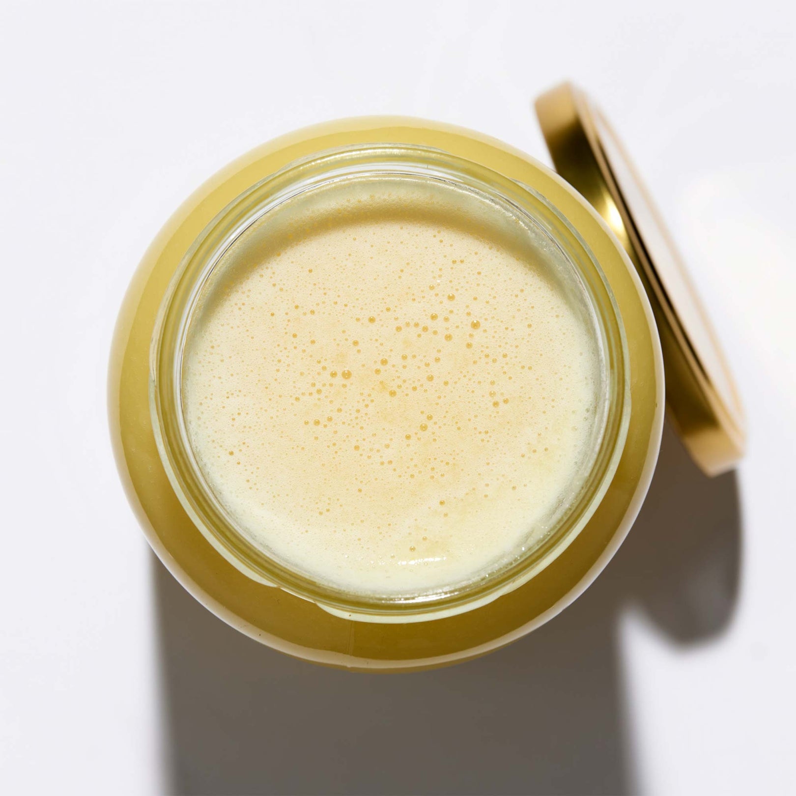 Organic Raw Goldenrod Honey Earthbreath