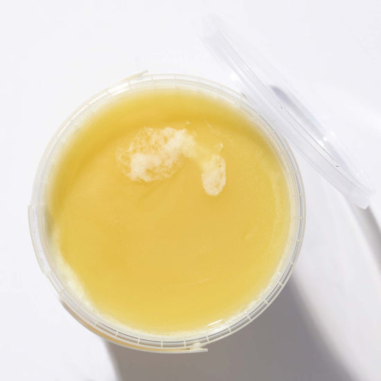 Organic Raw Goldenrod Honey Earthbreath
