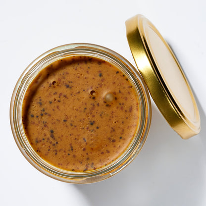 Family Set - Organic Honey with Raw Propolis, Bee Pollen, Honey with Bee Bread, Honey with Ginger, Honey with Lingonberries (Copy) Earthbreath
