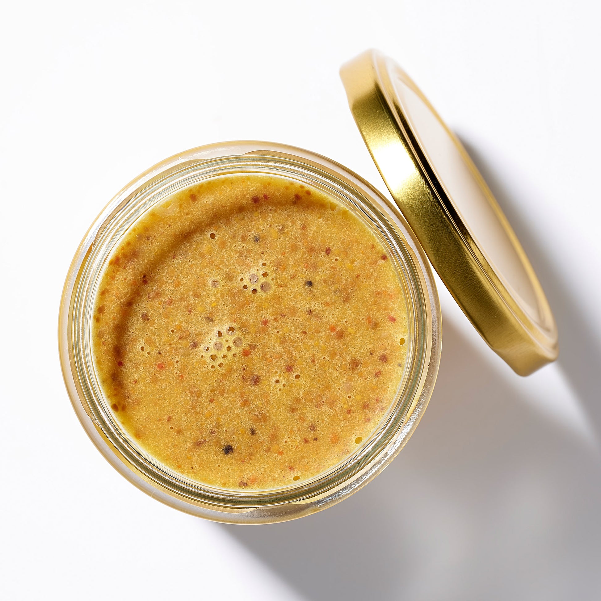 Honey with Bee Pollen Earthbreath