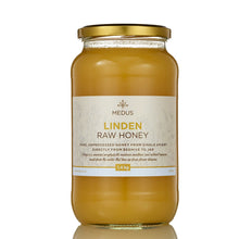 Load image into Gallery viewer, Raw Linden Honey Earthbreath