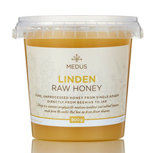 Load image into Gallery viewer, Raw Linden Honey Earthbreath