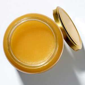 Raw Linden Honey Earthbreath