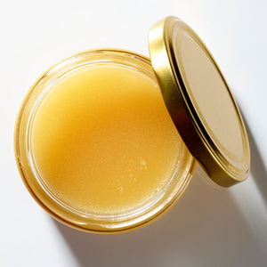 Raw Linden Honey Earthbreath