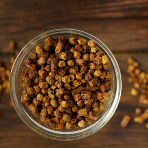 Bee Bread and Bee Pollen Pastilles Earthbreath