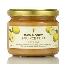 Load image into Gallery viewer, Honey with Quince Fruit Earthbreath