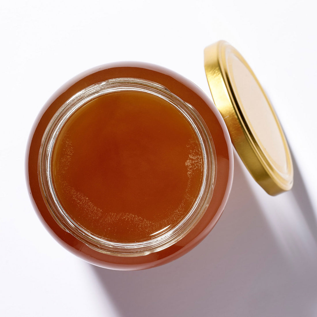 Organic Runny Wildflower Honey Earthbreath