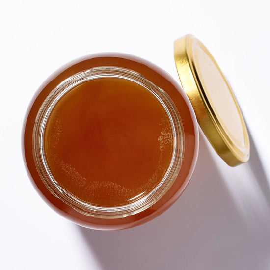 Organic Runny Wildflower Honey Earthbreath