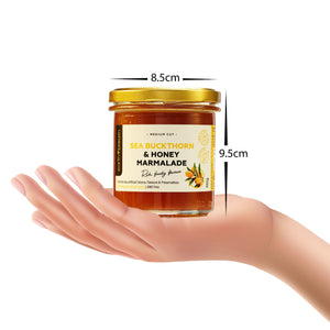 Sea Buckthorn-Honey Marmalade Earthbreath