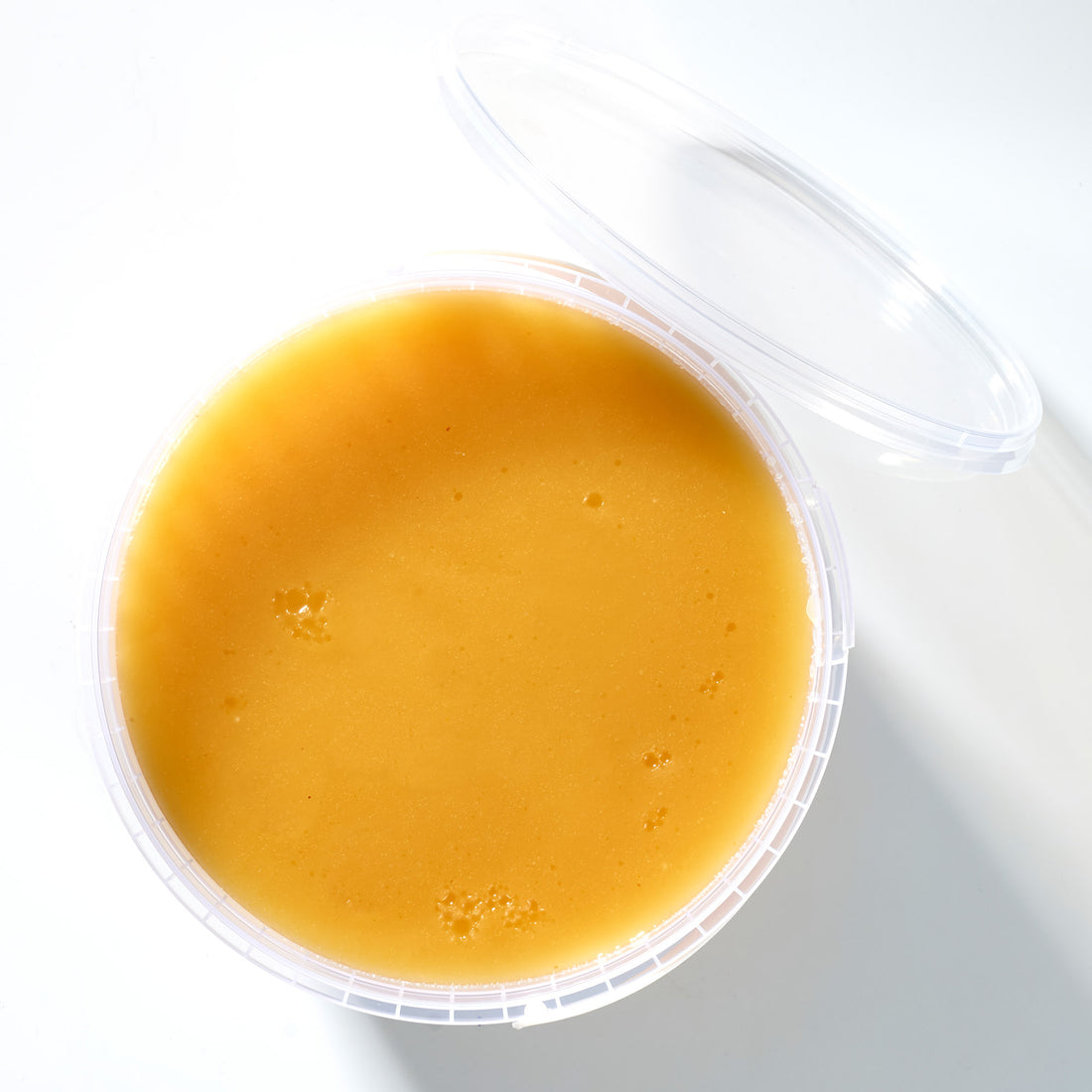 Raw Wildflower Honey Earthbreath