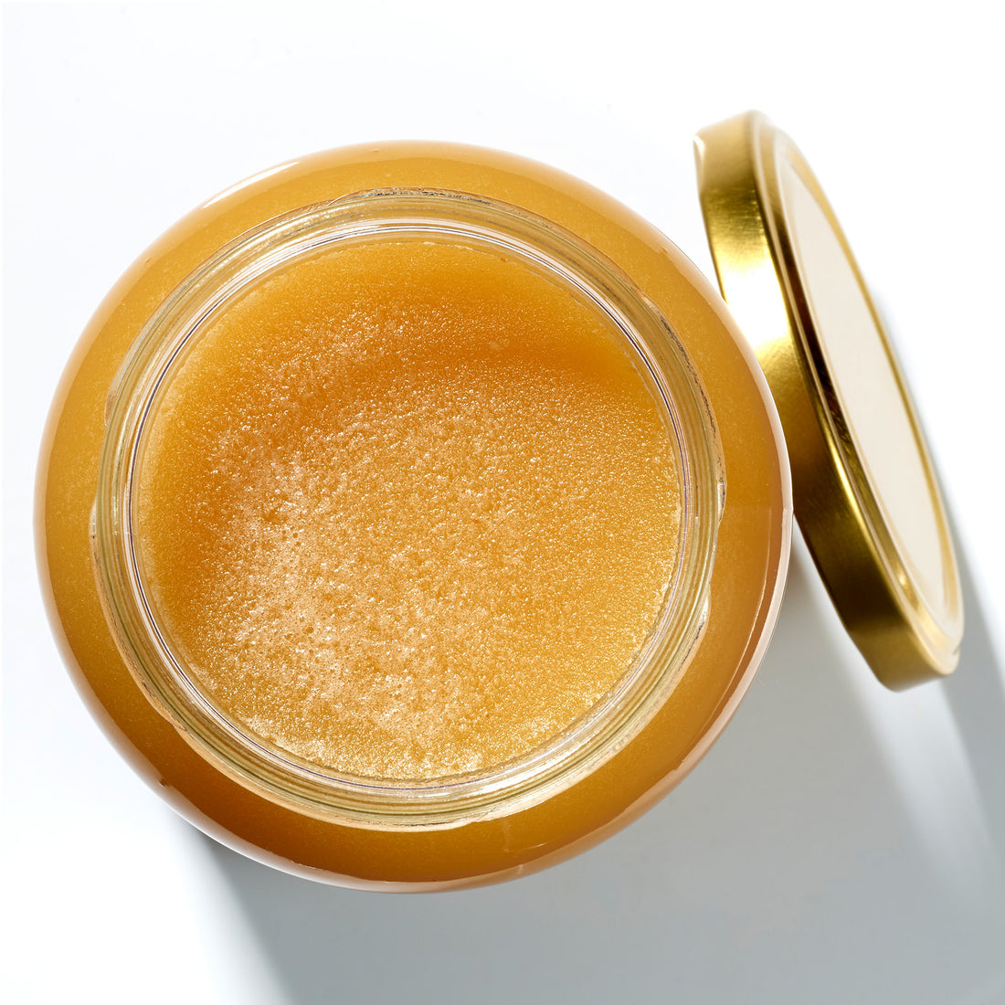 Raw Wildflower Honey Earthbreath